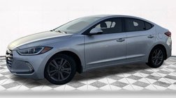 2018 Hyundai Elantra Value Edition