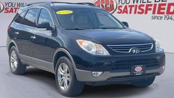 2012 Hyundai Veracruz Limited