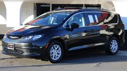 2020 Chrysler Voyager LXi