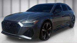 2023 Audi RS 6 Avant 4.0T quattro Avant