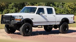 1996 Ford F-250 XLT