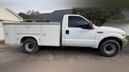 2002 Ford Super Duty F-350 