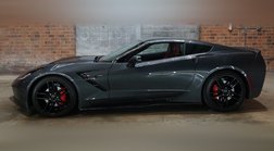 2017 Chevrolet Corvette Stingray