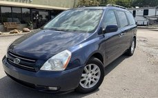 2006 Kia Sedona LX
