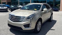 2017 Cadillac XT5 Base