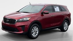 2019 Kia Sorento LX