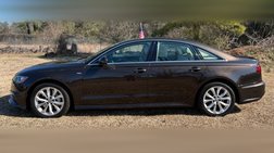 2017 Audi A6 2.0T quattro Premium Plus