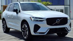 2026 Volvo XC60 B5 Plus