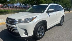 2017 Toyota Highlander Hybrid Platinum