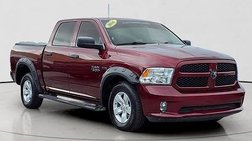 2016 Ram Ram Pickup 1500 Express