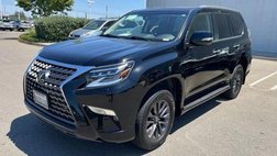 2022 Lexus GX 460 Base