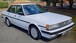 1985 Toyota Cressida Base
