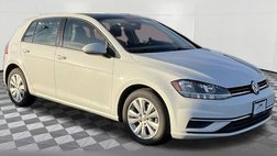 2021 Volkswagen Golf TSI