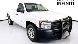 2012 Chevrolet Silverado 1500 Work Truck