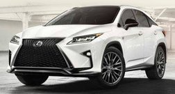 2016 Lexus RX 350 F SPORT
