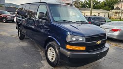 2019 Chevrolet Express 2500