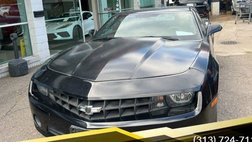 2013 Chevrolet Camaro LS