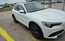 2018 Alfa Romeo Stelvio Ti
