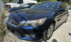 2015 Honda Accord LX