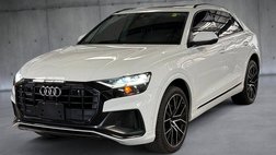 2020 Audi Q8 quattro Premium Plus 55 TFSI