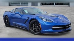 2019 Chevrolet Corvette Stingray