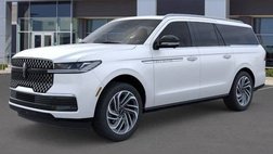 2025 Lincoln Navigator L Reserve