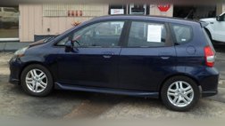 2008 Honda Fit Sport