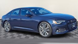 2021 Audi A6 quattro Premium Plus 45 TFSI