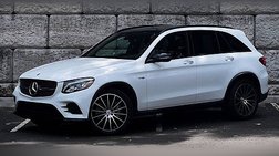 2018 Mercedes-Benz GLC-Class AMG GLC 43