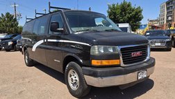 2005 GMC Savana 3500