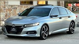 2018 Honda Accord Touring