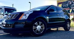 2015 Cadillac SRX Luxury Collection