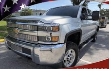 2015 Chevrolet Silverado 2500HD LT