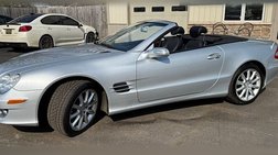 2007 Mercedes-Benz SL-Class SL 550