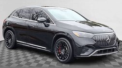 2024 Mercedes-Benz EQE AMG EQE