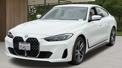 2023 BMW 4 Series 430i Gran Coupe