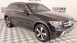 2021 Mercedes-Benz GLC-Class GLC 300 4MATIC