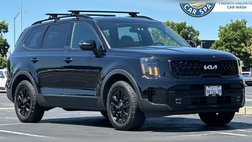 2024 Kia Telluride SX-Prestige X-Pro
