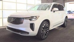 2026 Volvo XC90 B6 Plus 7P