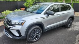 2024 Volkswagen Taos S