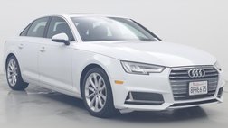 2019 Audi A4 Premium Plus 40 TFSI