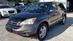 2011 Honda CR-V EX-L
