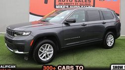 2023 Jeep Grand Cherokee L Laredo