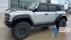 2022 Ford Bronco Raptor
