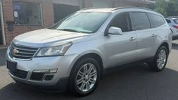 2014 Chevrolet Traverse LT