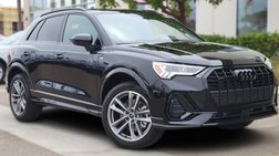 2025 Audi Q3 quattro S line Premium 45 TFSI