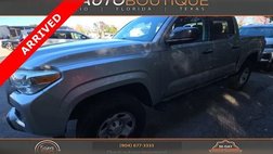 2019 Toyota Tacoma SR