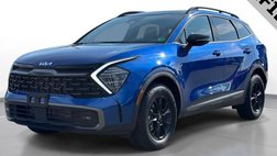 2023 Kia Sportage X-Pro Prestige