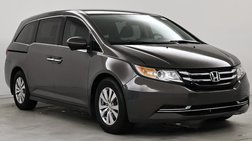 2016 Honda Odyssey EX