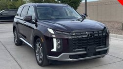 2024 Hyundai Palisade Limited